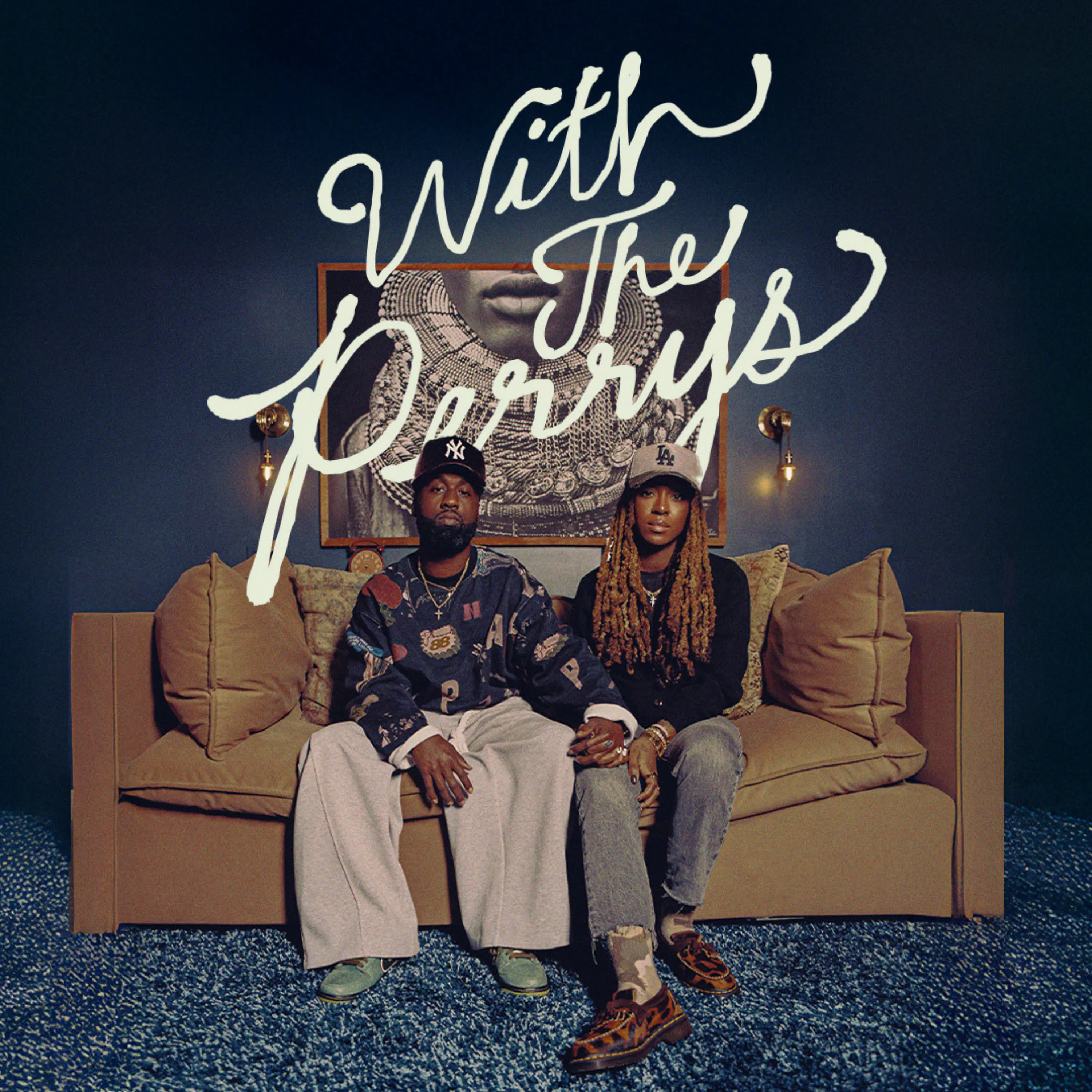 Podcast With The Perrys